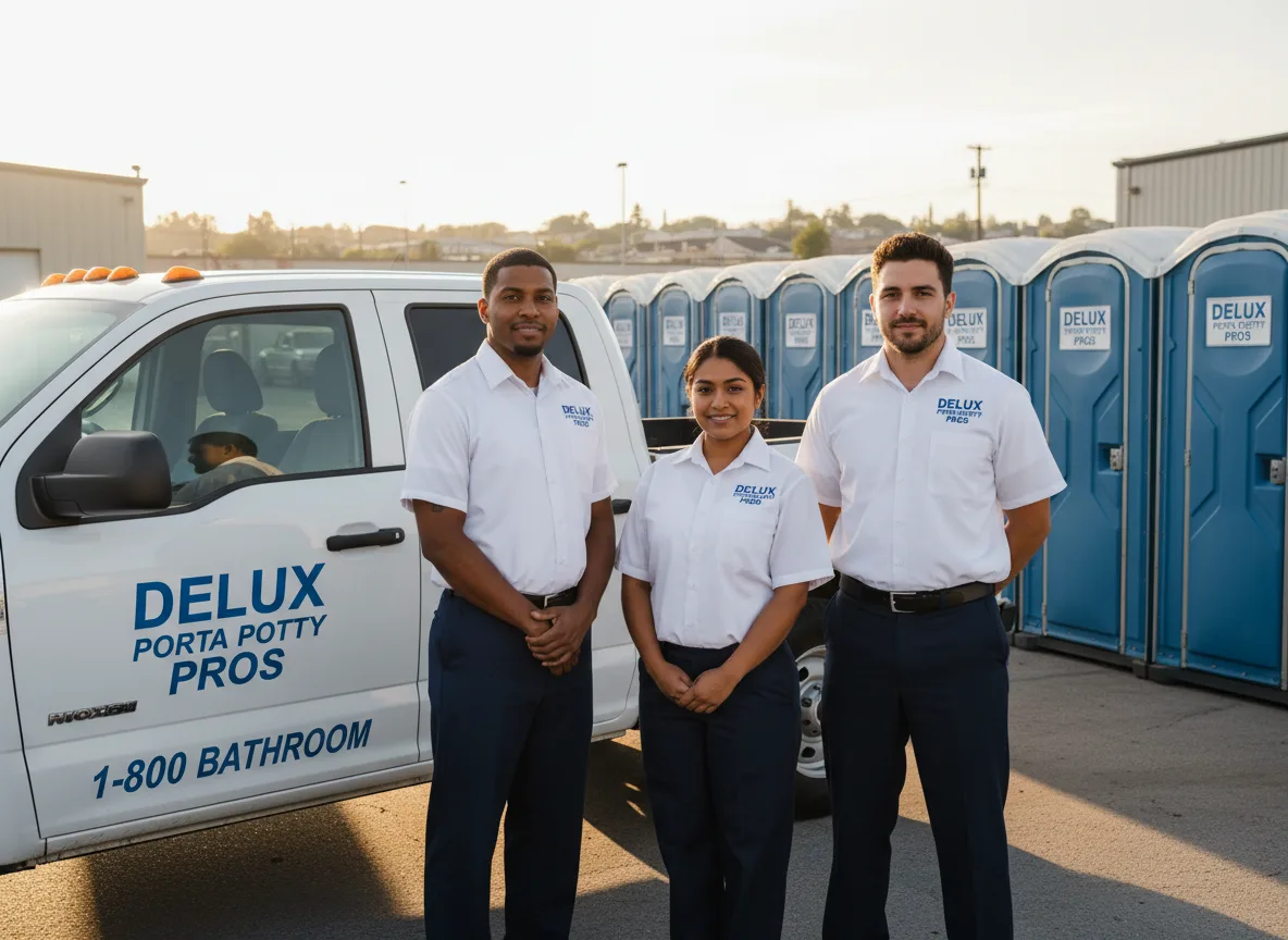 Long-Term Portable Toilet Rental company in Pasco, WA